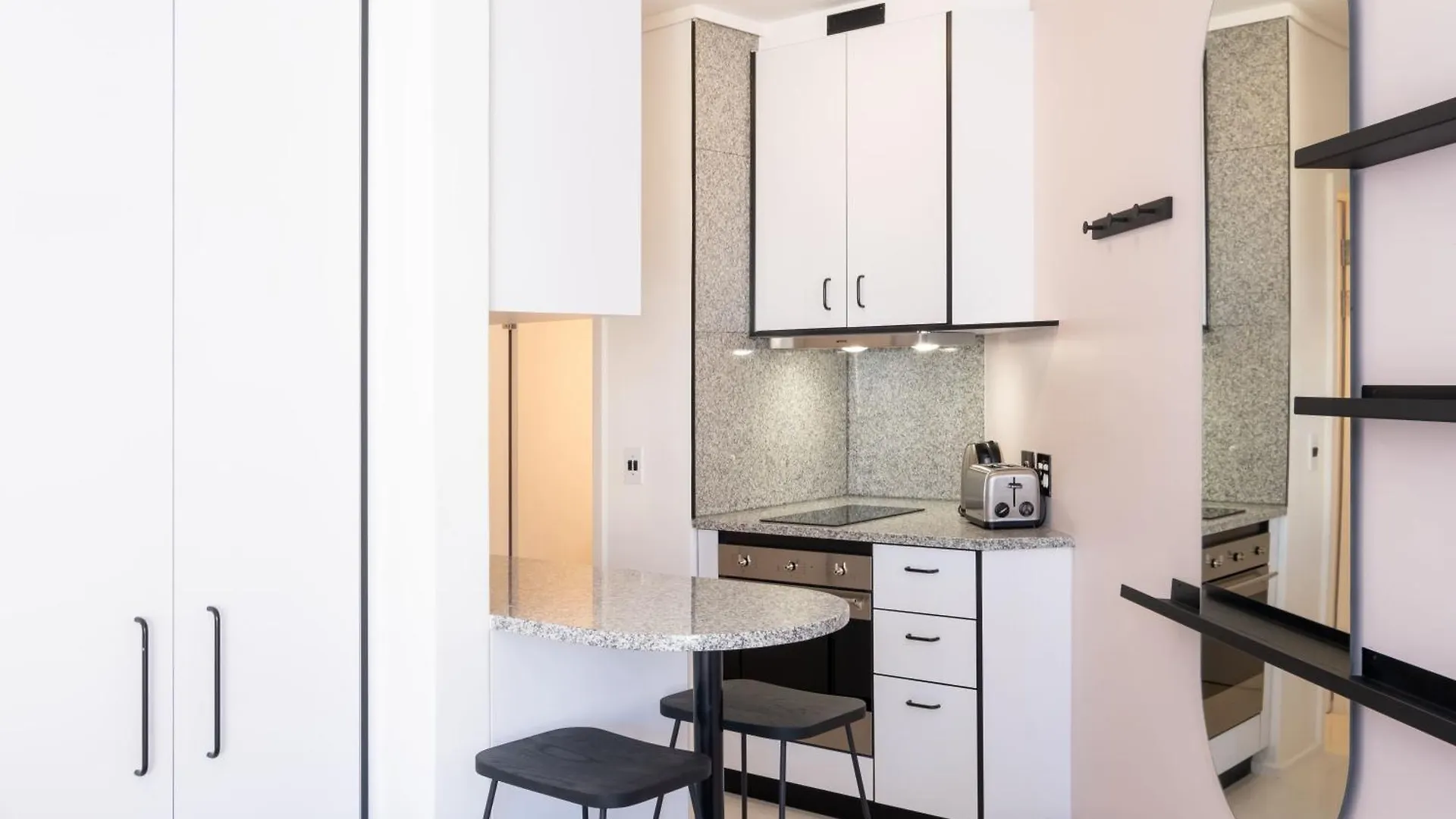 Flamingo 404 - Sea Point Studio Apartment Kapstadt