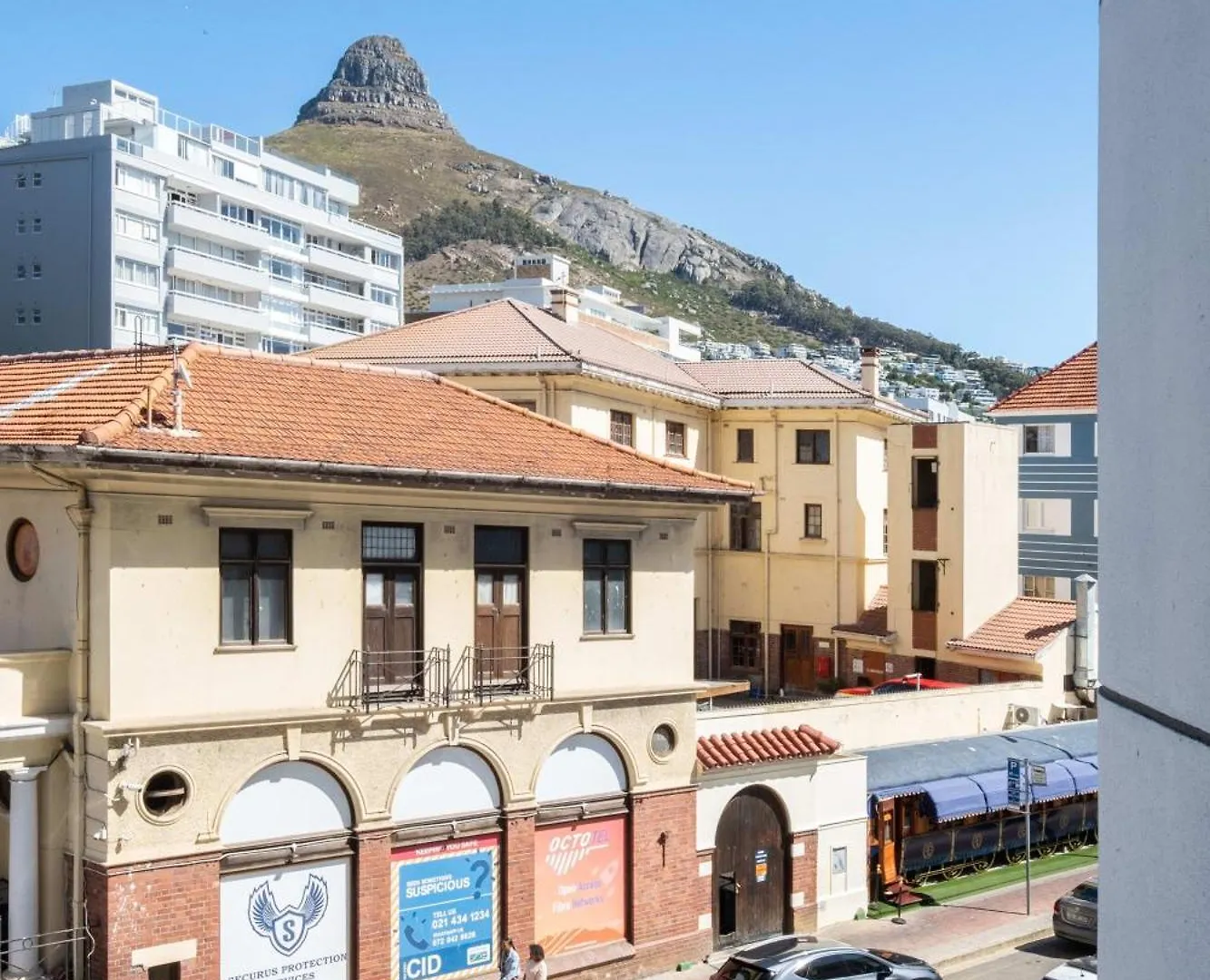 Flamingo 404 - Sea Point Studio Apartment Kapstadt Südafrika
