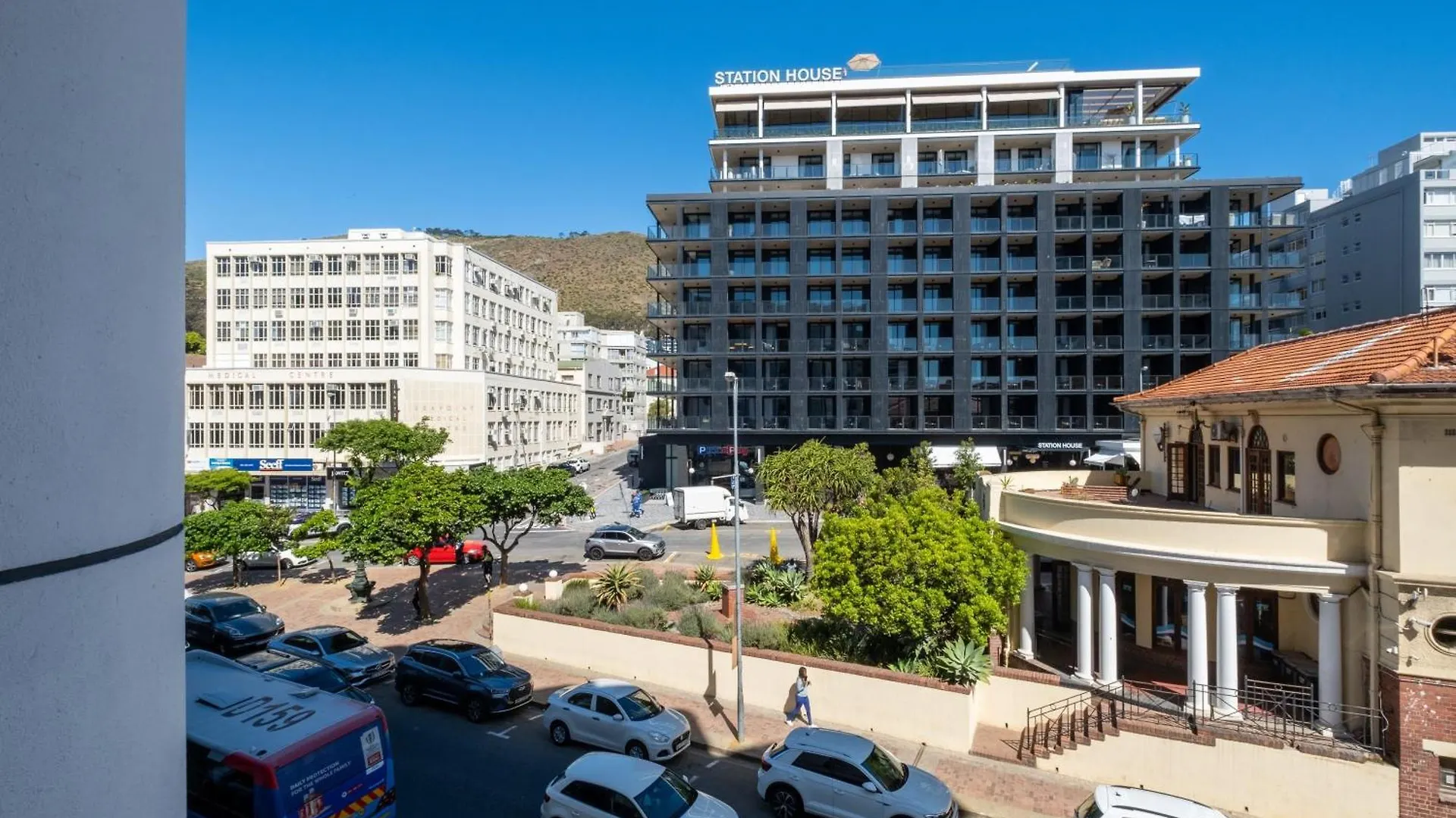 Flamingo 404 - Sea Point Studio Apartment Kapstadt Südafrika