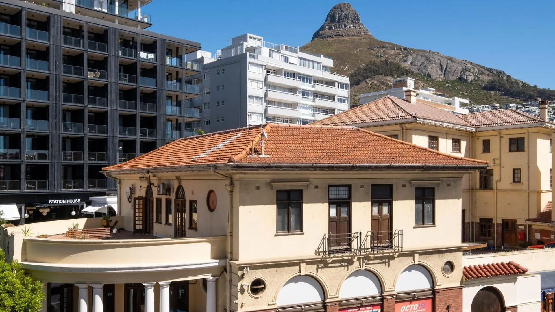 Flamingo 404 - Sea Point Studio Apartment Kapstadt