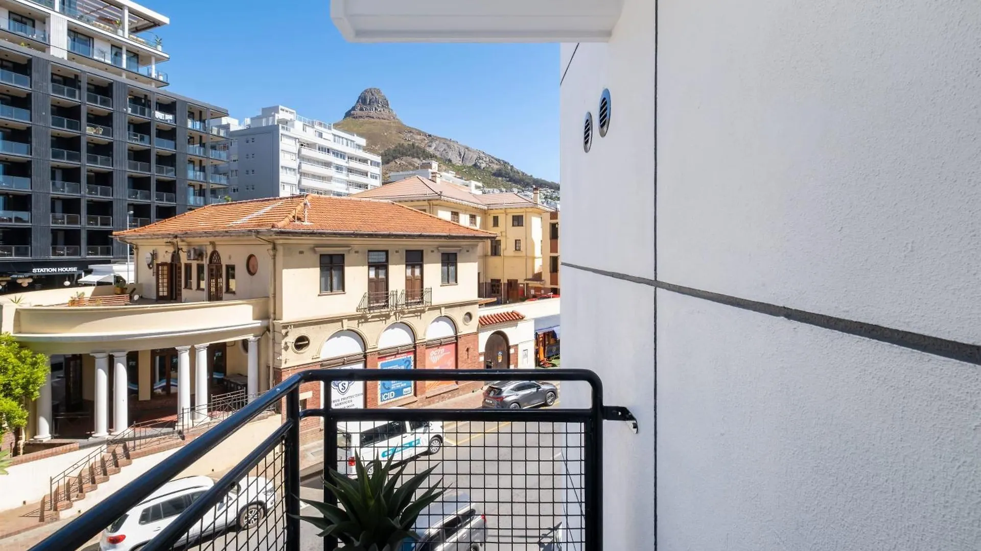 Flamingo 404 - Sea Point Studio Apartment Kapstadt