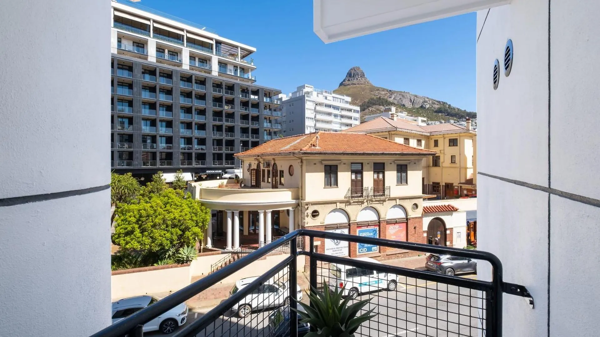 Flamingo 404 - Sea Point Studio Apartment Cape Town 0*,